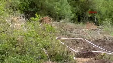 Kemer Otel Tahsisi Yapılan Phaselis'te Tarihi Yapı ve İnsan İskeleti Bulundu