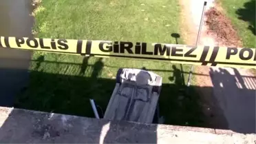 Otomobil Köprüden Dere Yatağına Düştü