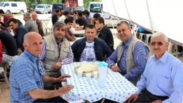Soğucakpınar Köyünde Hıdırellez Bahar Şenliği Yapıldı