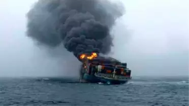 Türk Gemisinin Bombalanmasına İlişkin Tobruk Yönetiminden Açıklama: 'Gemiyi Uyardıktan Sonra Vurduk'
