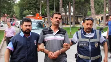 Cinayet Şüphelilerini Hediye Otomobil Yakalattı