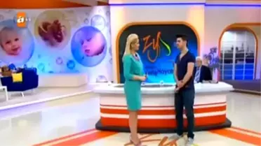 Emrah'ın Oğluna Canlı Yayında Talip Yağdı!