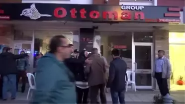 Eskişehir'de Silahlı Kavga: 3 Yaralı