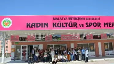 Kadına Yönelik Şiddete Karşı Farkındalık İçin Buluştular