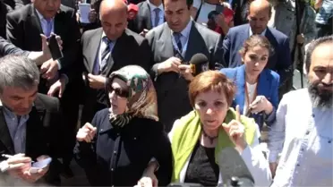 Kenan Evren'in Cenaze Namazında Protesto
