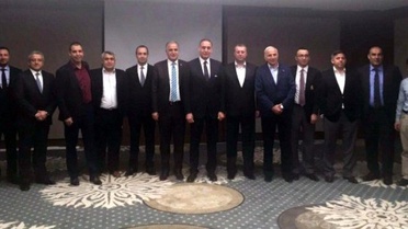 Lutfi Arıboğan'dan Ankara Çıkarması