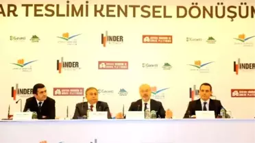 Riskli Yapıların Dönüşümü İçin Çevre ve Şehircilik Bakanlığı Yeni Bir Proje Başlatıyor