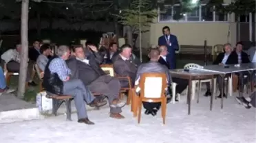 Yenişehir'de Zırhlıoğlu'na Sevgi Seli