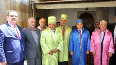 Ahilik Haftası Pervane Medresesi'nde Kutlandı