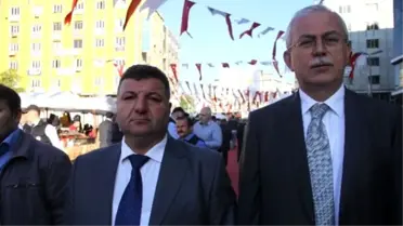 AK Parti İstanbul Milletvekili Ahmet Haldun Ertürk Hemşehrileriyle Buluştu