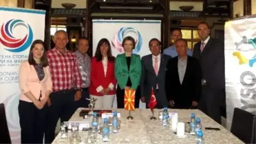 Ayso'dan Makedon'ya Çıkartması