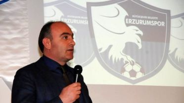 B.b. Erzurumspor Başkanı Özakalın'dan Sağduyulu Açıklama...