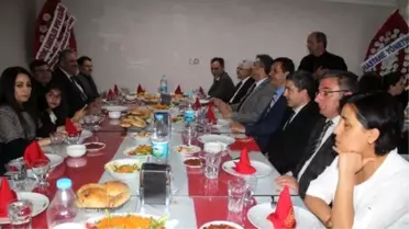 Beyşehir'de Hemşireler Günü Etkinliği Düzenlendi