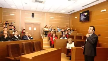 Büyükşehir Personeline Takım Çalışması Eğitimi