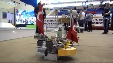 Çanakkale Teknoloji Yarışmasında Ses Krizi