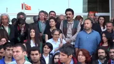 Çhd'li Avukatlardan Duruşma Arasında Açıklama
