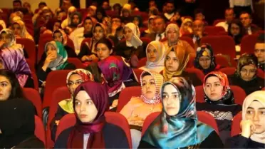 Erciyes Üniversitesi'nde Maneviyat Psikolojisi Sempozyumu
