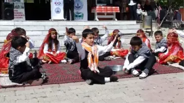 Halk Eğitimi Merkezi Yıl Sonu Giyim-nakış Sergileri İlgi Görüyor