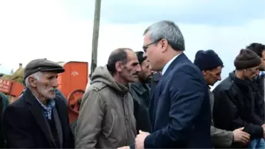 Hasta Ziyaretinden Dönerken Ölen 6 Kişi İçin Yas