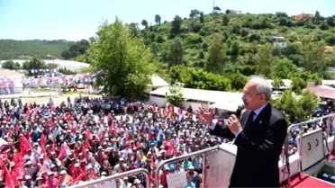 Kılıçdaroğlu: İktidar Olunca Onlara 'Devlet Nasıl Yönetilir' Kursu Açacağım (2)