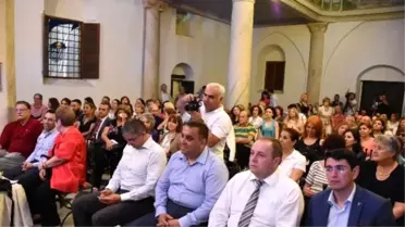 Klasik Müzik Tutkunları Tarsus'ta Buluştu