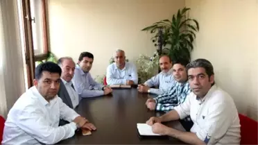 Kocavezir Tekstil Vadisi' İçin Harekete Geçildi