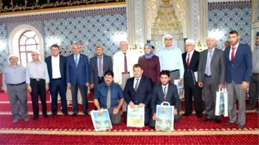 Kumluca'da Güzel Kuran Okuma Yarışması Yapıldı
