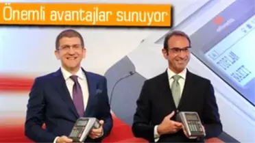 Olivetti'den Yazarkasalara Teknolojik Dokunuş