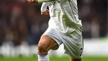 Ronaldo, Real Madrid'den Ayrılıyor