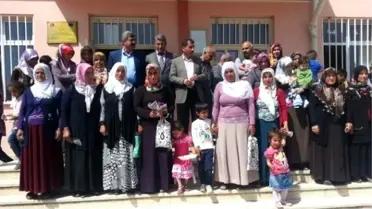 Samsat'ta Anneler Yarıştılar