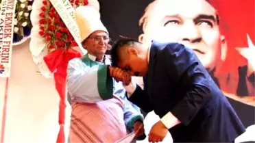 Sarıgöl'de Bayram Havasında Ahilik Haftası Kutlandı