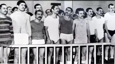 Tarihi Fotoğraftaki 6 Üstteğmen: Evren'i Affetmiyoruz