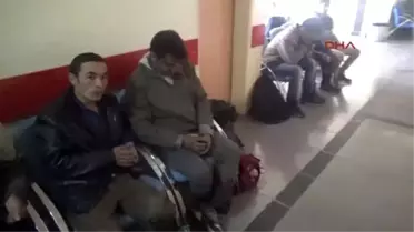 Van'da 7 Afganistanlı Kaçak Sınırda Donarak Öldü