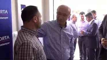 Elvan: 'Tarihi İpek Yolu'nu, İpek Demir Yolu'na Dönüştürmüş Oluyoruz'