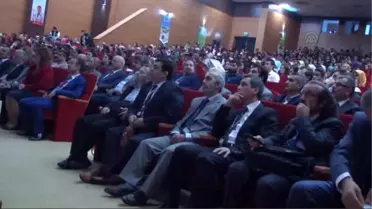 1.ulusal Tıp Öğrenci Kongresi Başladı