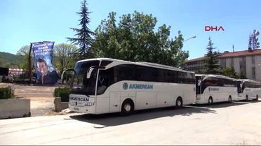 Afyonkarahisar - Davutoğlu Bunların Hepsini Sıfırladık
