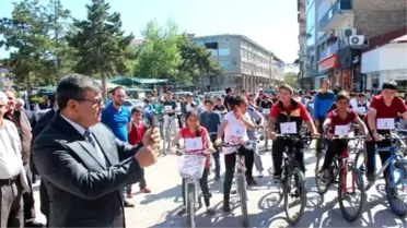Beyşehir'de Gençlik Haftası Kutlamaları