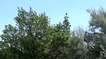 Cumhurbaşkanı Erdoğan, Kırıkkale'ye Geldi