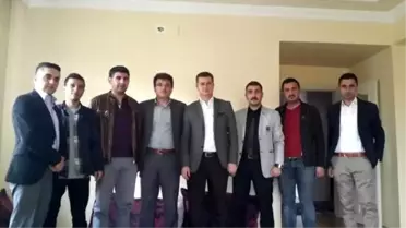 Erciş'te Genç Memur-sen Kuruldu