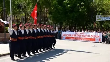 Gençlik Yürüyüşü Yapıldı