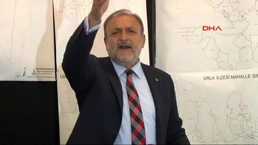 İzmir MHP'li Vural'dan Davutoğlu'na: Sen Neredeydin? -1