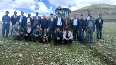Pasinler'de Patates Üreticisinin Yüzü Gülecek