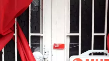 Rize'de MHP Seçim Bürosu'na Mühürün Faturası Zabıta Müdürü'ne Kesildi
