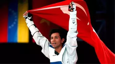 Servet Tazegül Dünya Şampiyonu