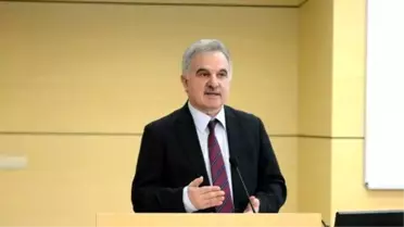 Ulusal Lisansüstü Eğitim Sempozyumu Saü'de Gerçekleşti