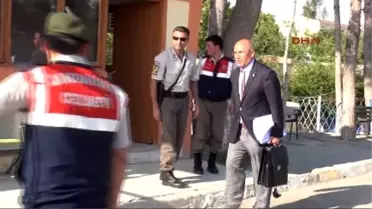 Adana - CHP'li Tanal, Tır Aramasıyla İlgili Tutuklanan Savcılarla Cezaevinde Görüştü