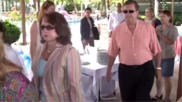 Amerikalı Gurmeler, Saray Mutfağını Denedi