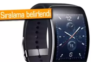 Best Buy'da En Çok Samsung'un Akıllı Saatleri Satılıyor
