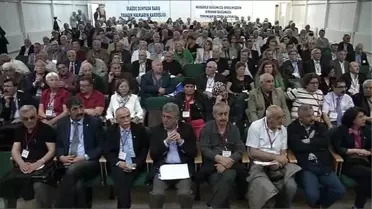 Disk'e Bağlı Emekli-Sen'in 10. Olağan Genel Kurulu
