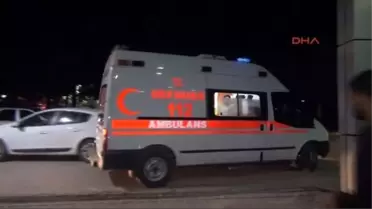 Elazığ' da Çay Ocağında Tüp Patladı